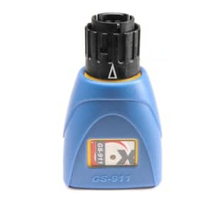 HEX.GLOVE.BU GS911 Protective Silicone Cover BLUE for Yellow units only