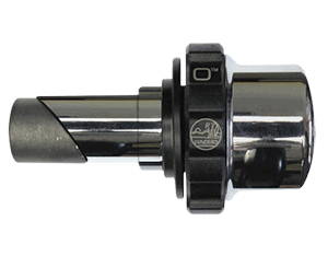 KAO.HND100C KAOKO Cruise Control for HONDA CB1100 Deluxe Chrome end-weights