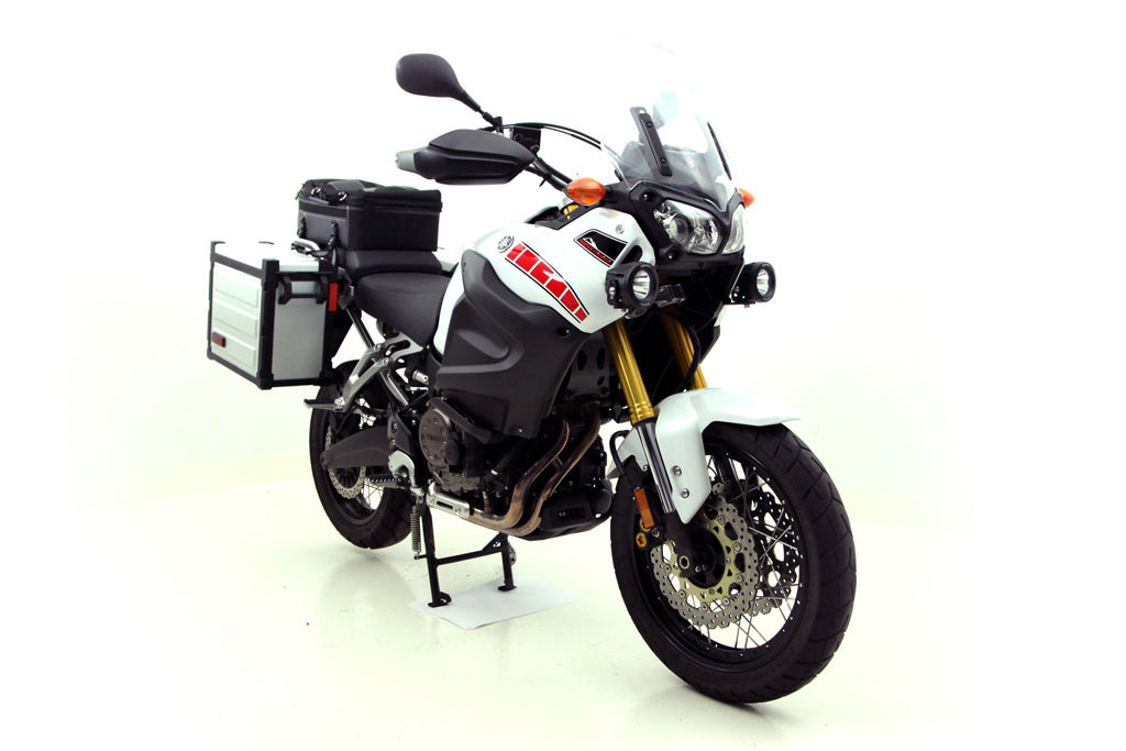 LAH.06.10000 Denali Auxiliary Light Mounting Bracket for Yamaha XT1200Z Super Tenere '11-'20