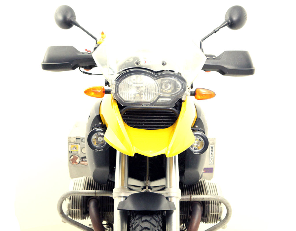 LAH.07.10300 Denali Auxiliary Light Mounting Bracket for BMW R1200GS '04-'12 & R1200GSA '05-'13 rev00