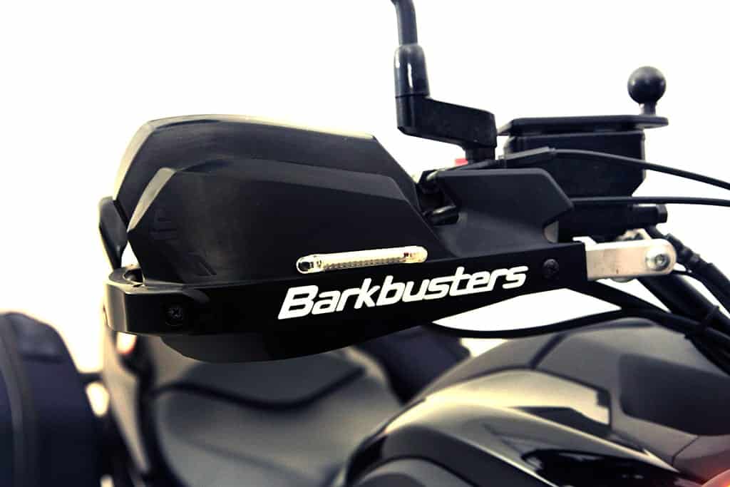 DNL.00.10000.A DENALI Flush Mount LED Strips, Amber rev00