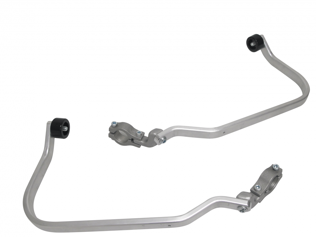 BB.BHG-076-00-NP Barkbusters bike specific fitting kit for Kawasaki Versys 1000 '19-