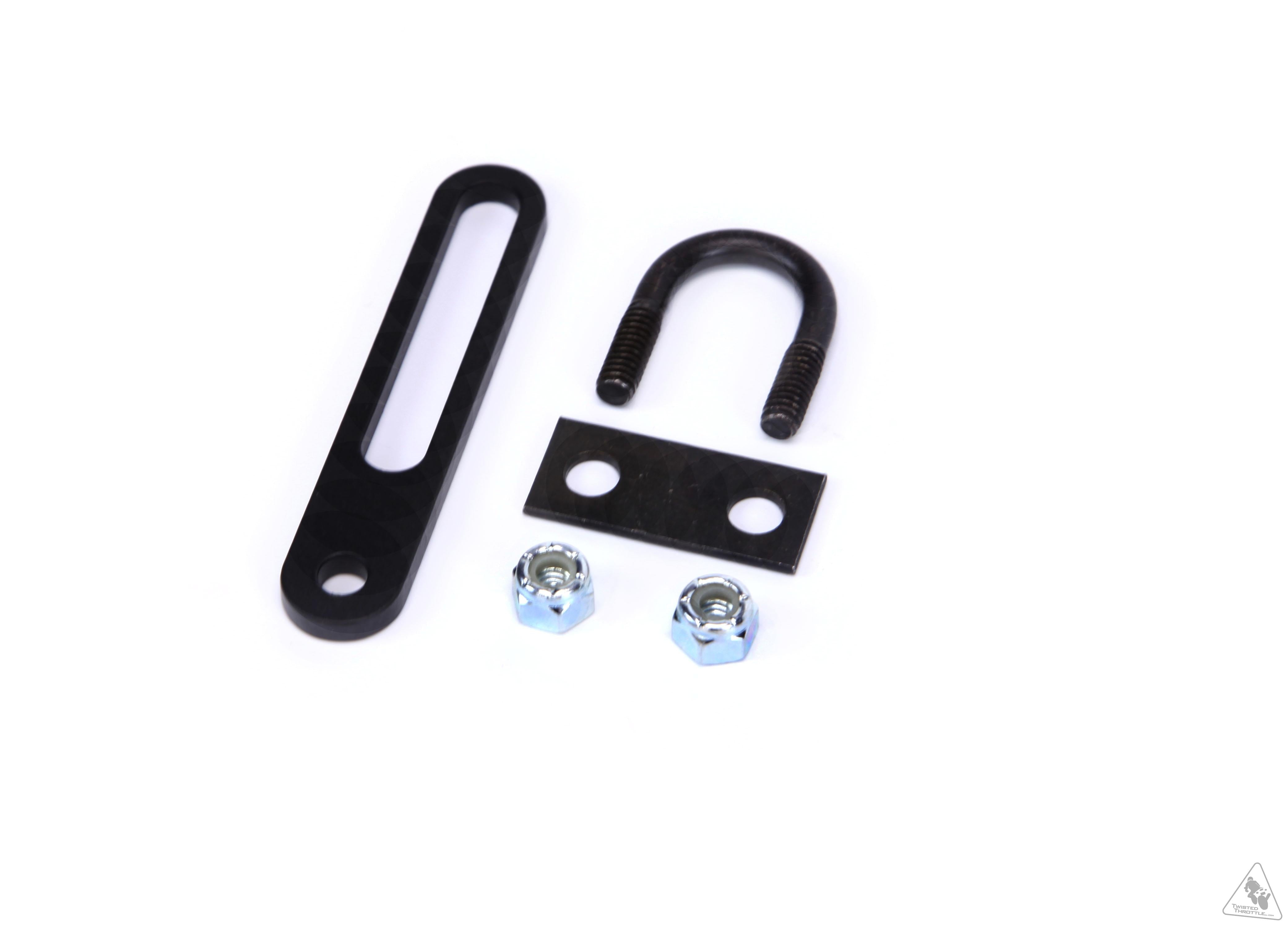 HMT.05.10100 Denali SoundBomb Compact Horn Mounting Bracket, Suzuki DL650 V-Strom rev00