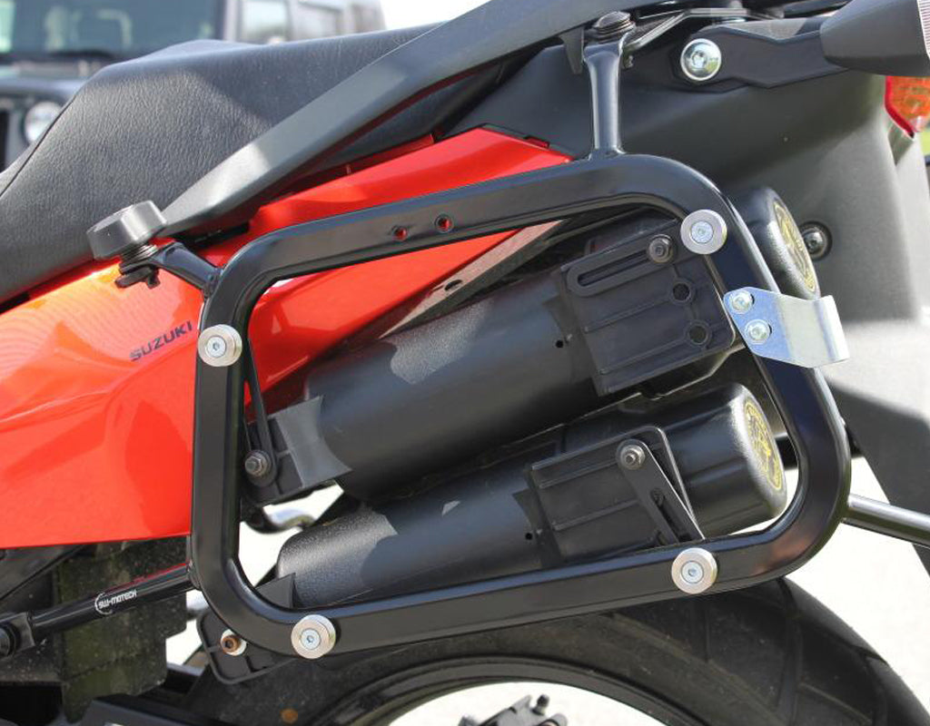 MBK.00.806.10000.B Siderack Accessory Mounting Kit for SW-MOTECH sideracks