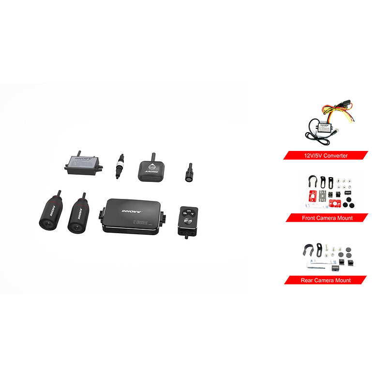 IN.706398585067 INNOVV K3 Dash Cam