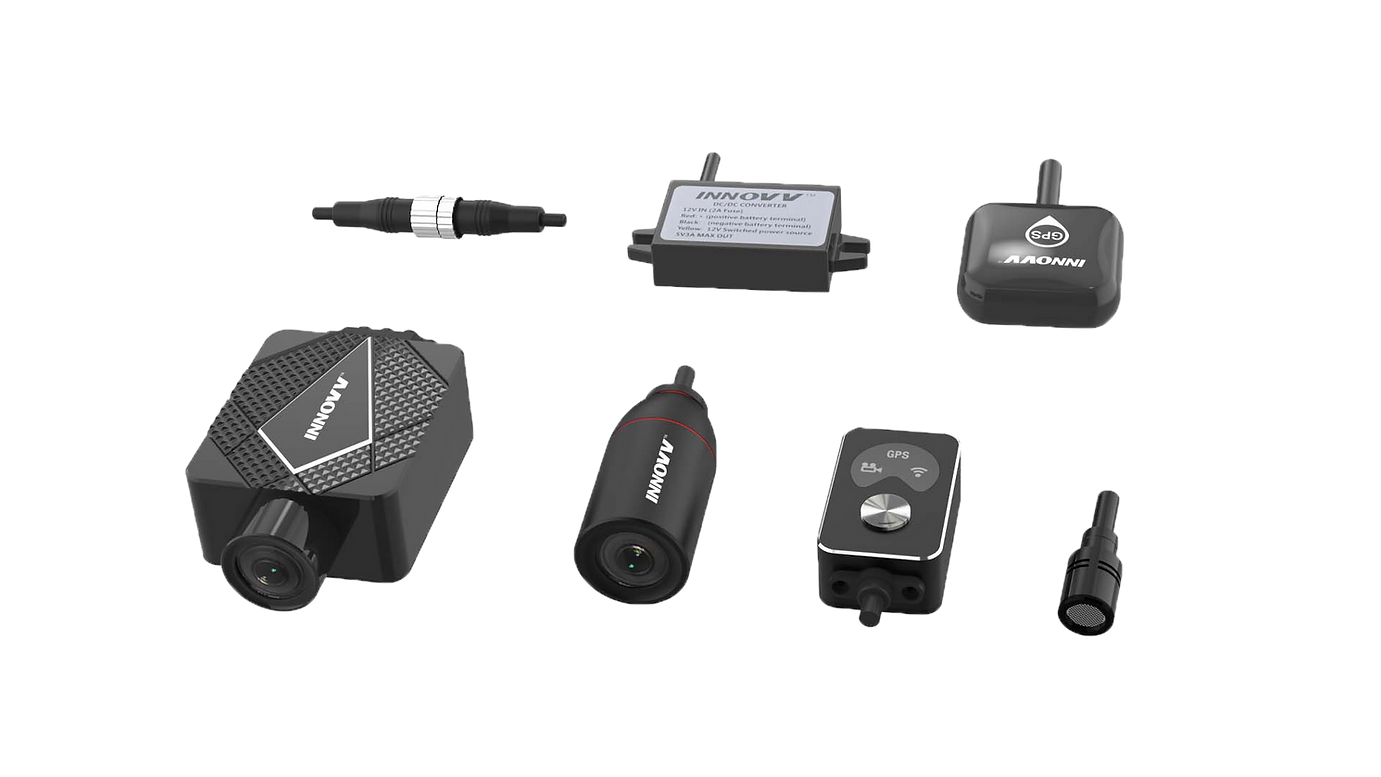 IN.706398585074 INNOVV K5 Dash Cam