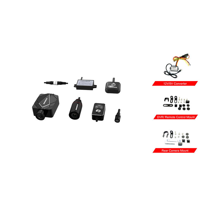 IN.706398585074 INNOVV K5 Dash Cam