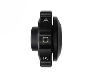 KAO.CAN200 Kaoko Throttle Lock Cruise Control Can-Am Spyder RT and ST, '13-