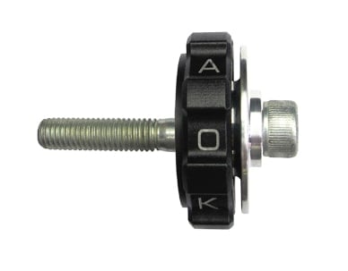 KAO.CCF136 KAOKO Cruise Control for BMW F700GS 2016-, F800GS/A 2016-, R1200RS -2018, R1250RS 2020-, R1250RT 2019- With or without OEM plastic handguards