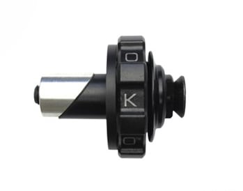 KAO.DUC120 KAOKO Cruise Control for DUCATI Multistrada MTS 1200 2013 With Ducati endure Hand guards Part 96793510B