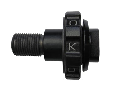 KAO.KBB225 KAOKO Cruise Control for YAMAHA MT-07 ABS 2015 with Barkbuster Storm handguard STM-007-BK Adapter kit B-083 is also required