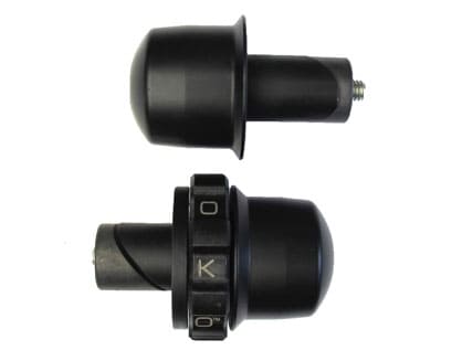 KAO.SUZ100-16.8 Kaoko Throttle Lock Cruise Control 16.8mm ID