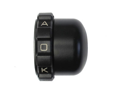 KAO.TBIRDSSB Kaoko Throttle Lock Cruise Control Triumph Thunderbird 1600 '11-