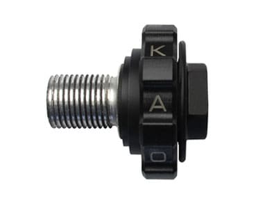 KAO.YAM650HG Kaoko Throttle Lock Cruise Control Yamaha FZ1, '11- with OEM Heated Grips