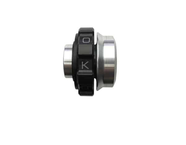 KAO.YAM653 Kaoko Throttle Lock Cruise Control Yamaha MT 07 '18- Not suitable for use with hand guards