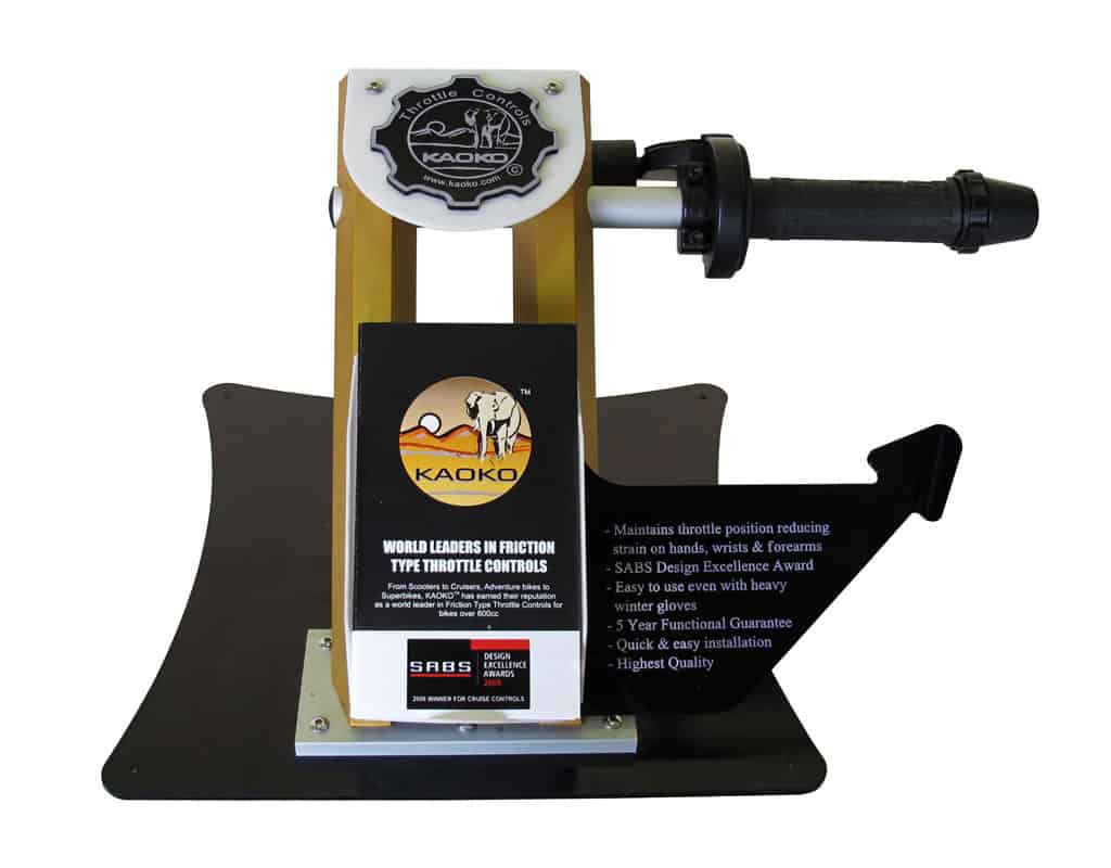 KAO.KIDDSP13 Kaoko Point of Sale Display Stand