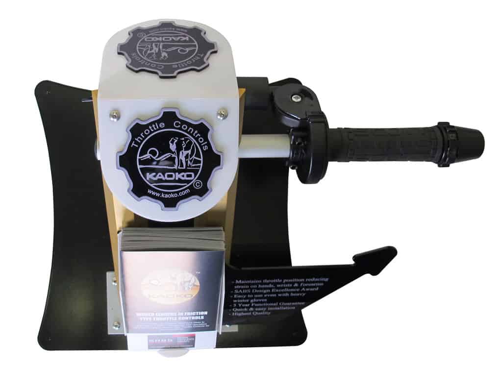 KAO.KIDDSP13 Kaoko Point of Sale Display Stand