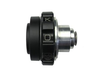 KAO.THRUX100 KAOKO Cruise Control for TRIUMPH THRUXTON 1200R 2016- With OEM bar end mirrors, Thruxton 1200R and 1200 2016- with Triumph mirrors