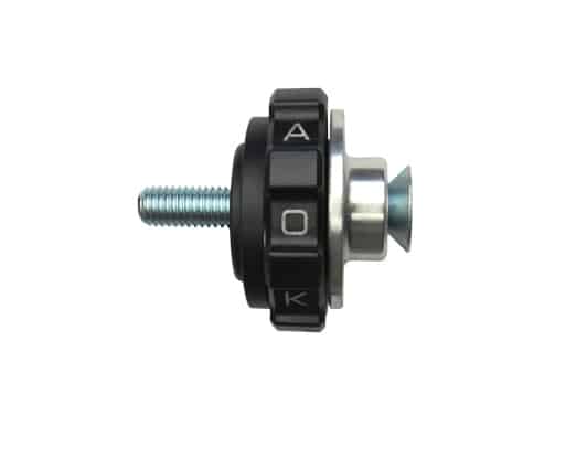 KAO.KAW221CSK KAOKO Cruise Control for KAWASAKI Z800 2015- With tapered bar-weight