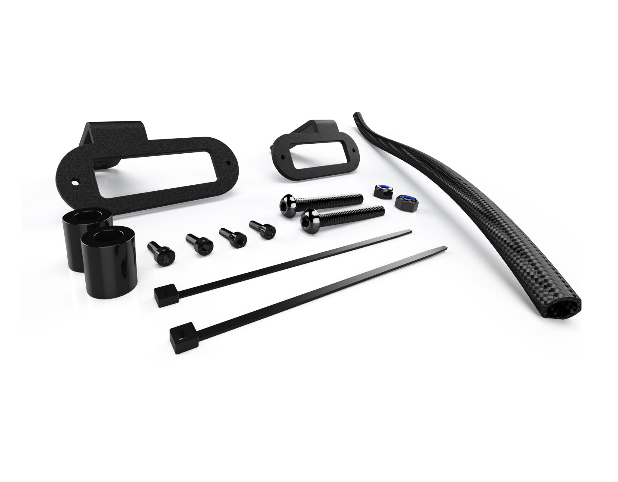 LAH.08.10800 Front T3 Fork Mount- KLR 650 '22