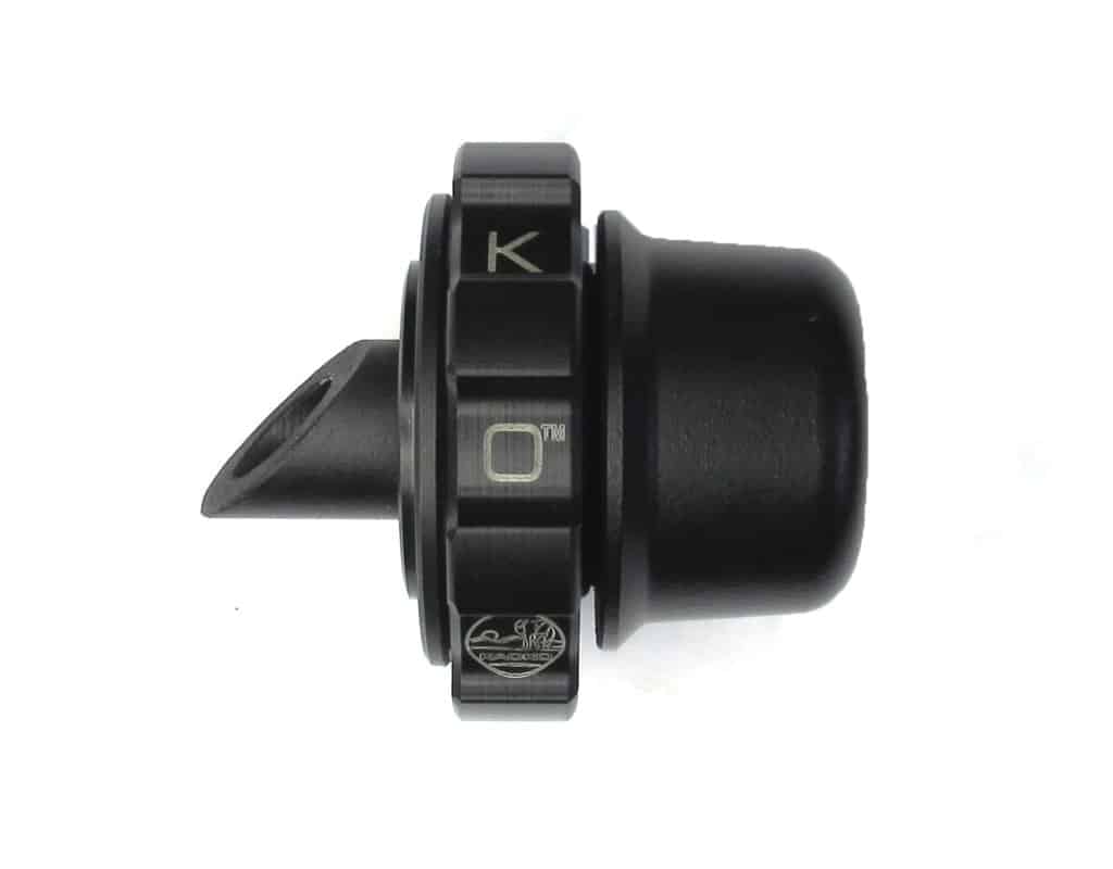 KAO.KTM100 Kaoko Throttle Lock Cruise Control KTM 690 Duke, 990 Super Duke, 690R/SMC Supermoto, 690SM, 690SMR, 990R/T Supermoto, 950SM, 950SMR, 1290, KTM 890R 2020