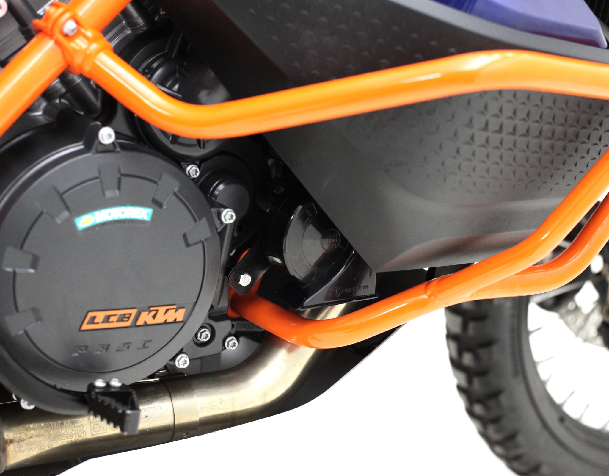 HMT.04.10200 Horn Mount - KTM 1290 Super Adventure R/S 21'- SoundBomb Mini