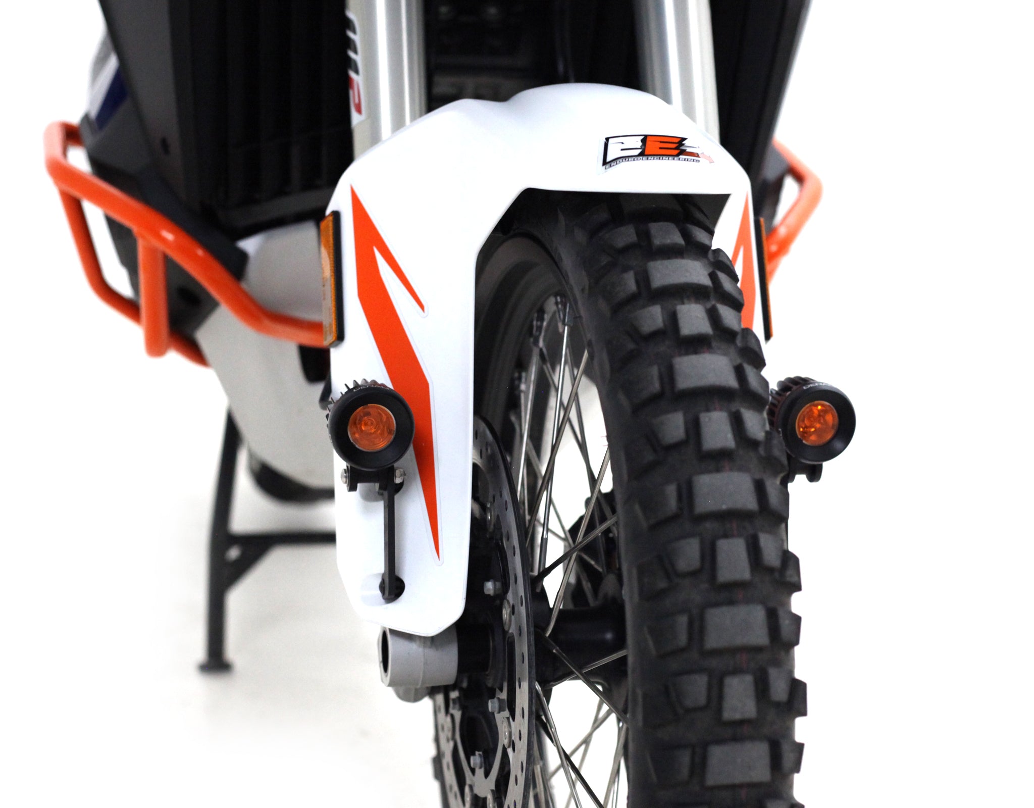 LAH.04.10700 Fender Light Mount - KTM 1290 Super Adventure R/S 21'-