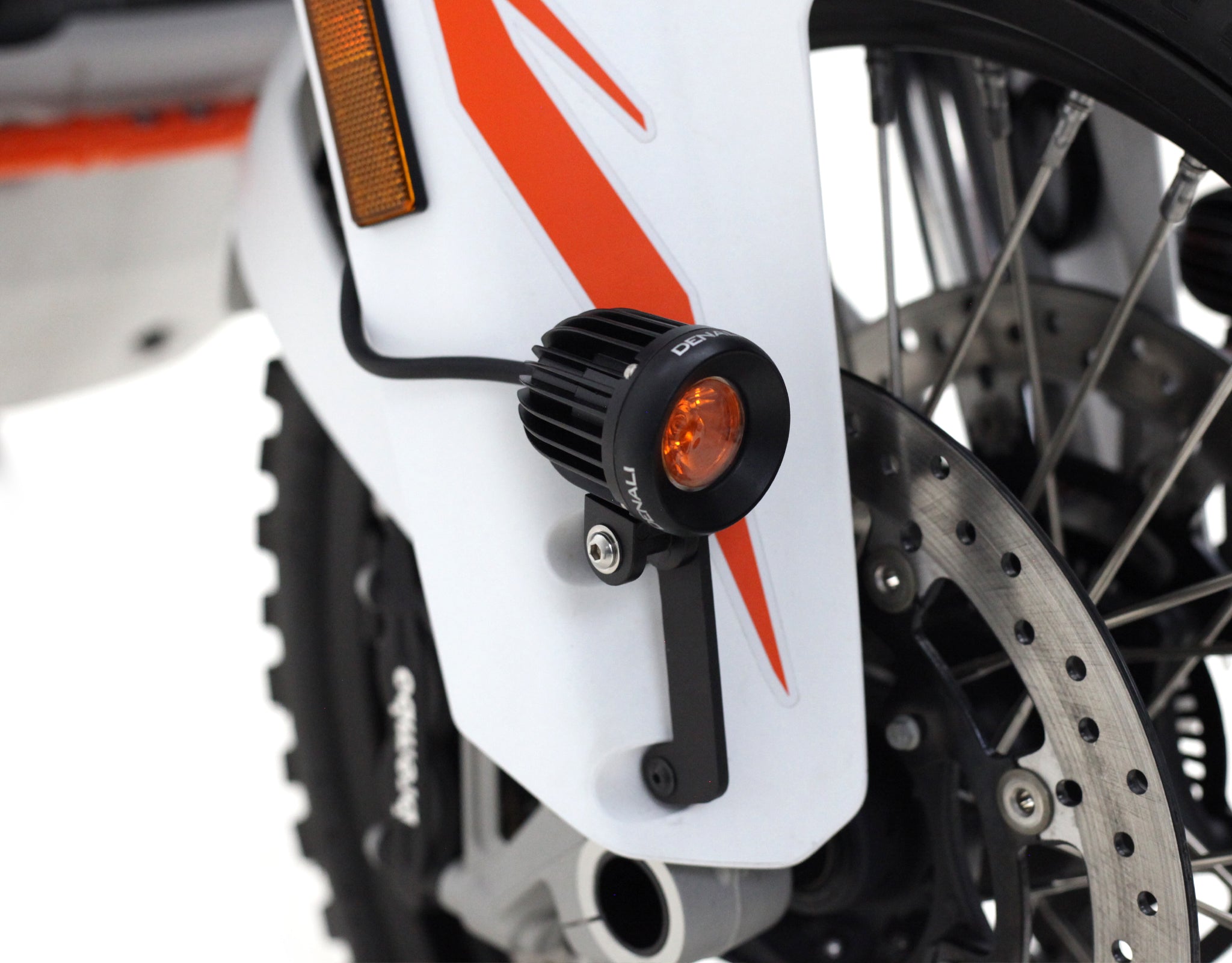 LAH.04.10700 Fender Light Mount - KTM 1290 Super Adventure R/S 21'-