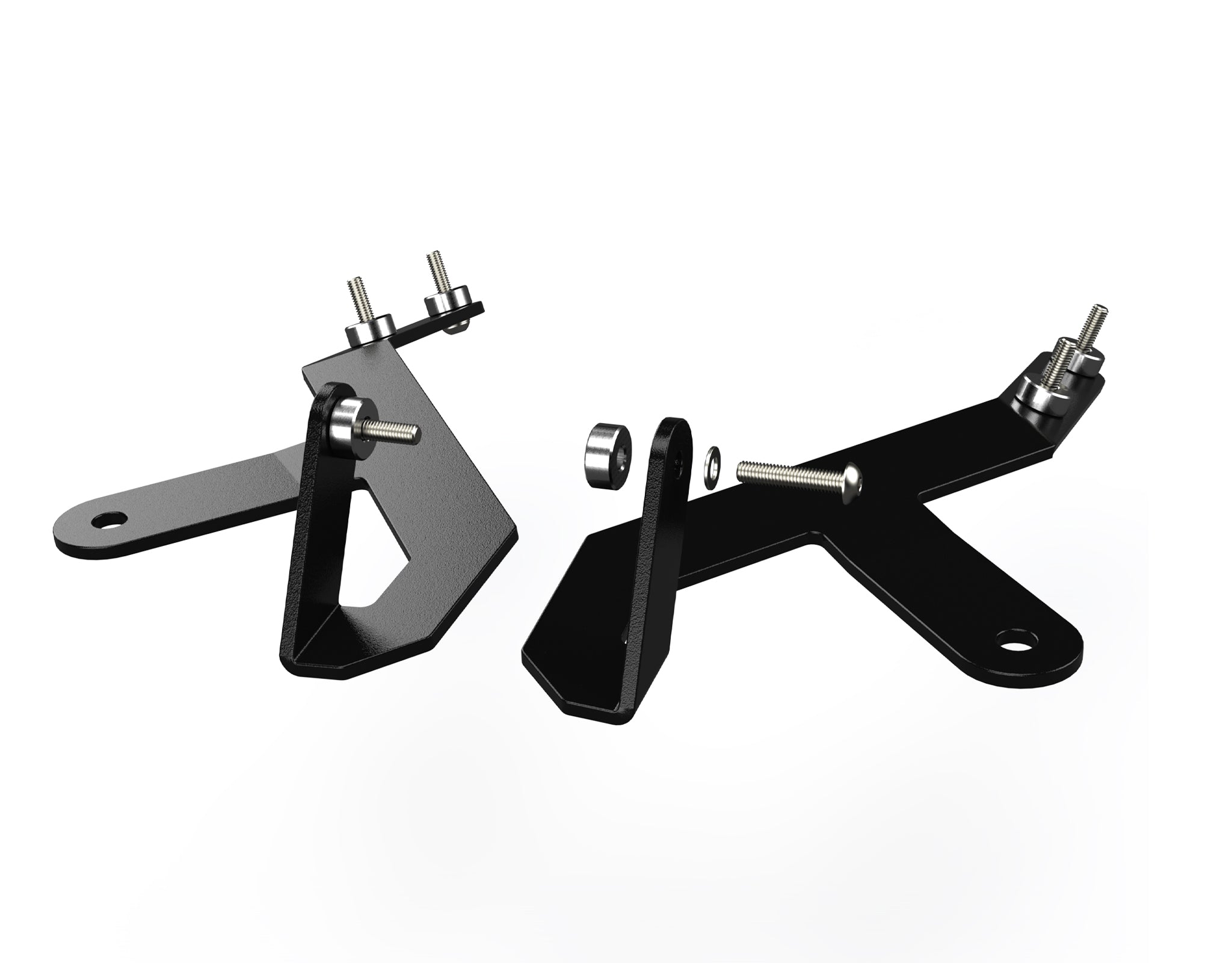 LAH.04.10500 Driving Light Mount - KTM 1290 Super Adventure R/S 21'-