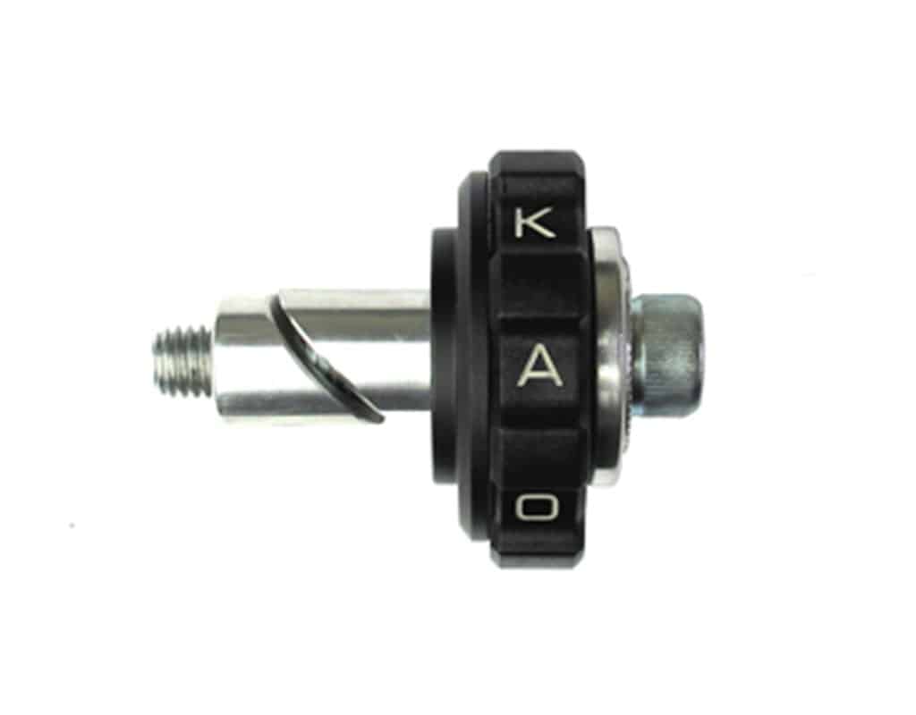KAO.KTMAD Kaoko Throttle Lock Cruise Control KTM LC4 640 Adventure, 690SM, 690SE, 690E, LC8 950/990 Adventure, 950 Supermoto, 950 Super Enduro