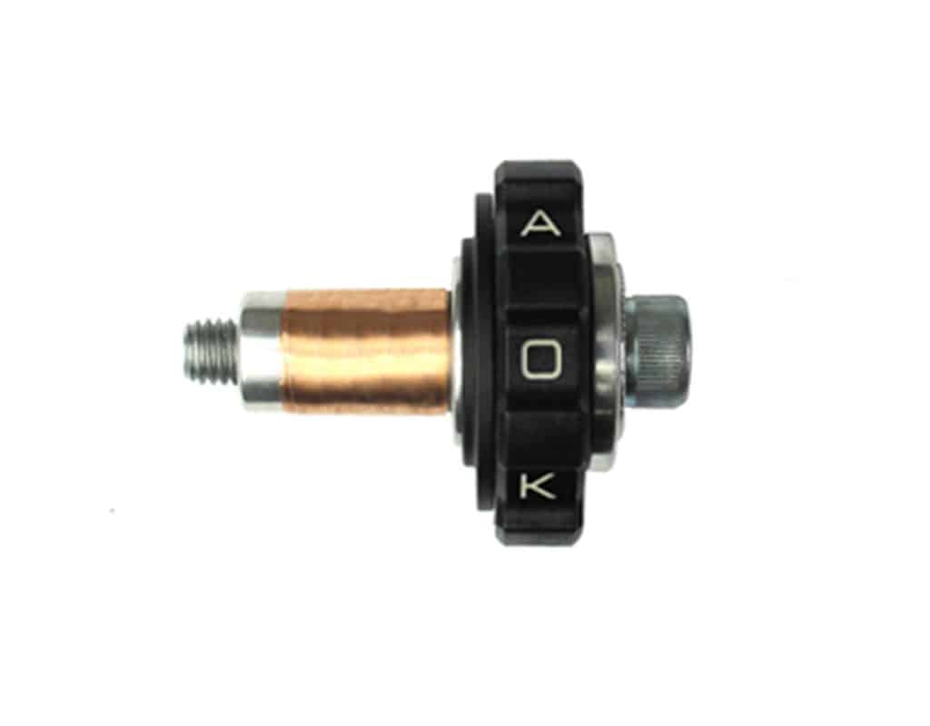 KAO.KTMADHP2 Kaoko throttle control for BMW HP2 alll model years