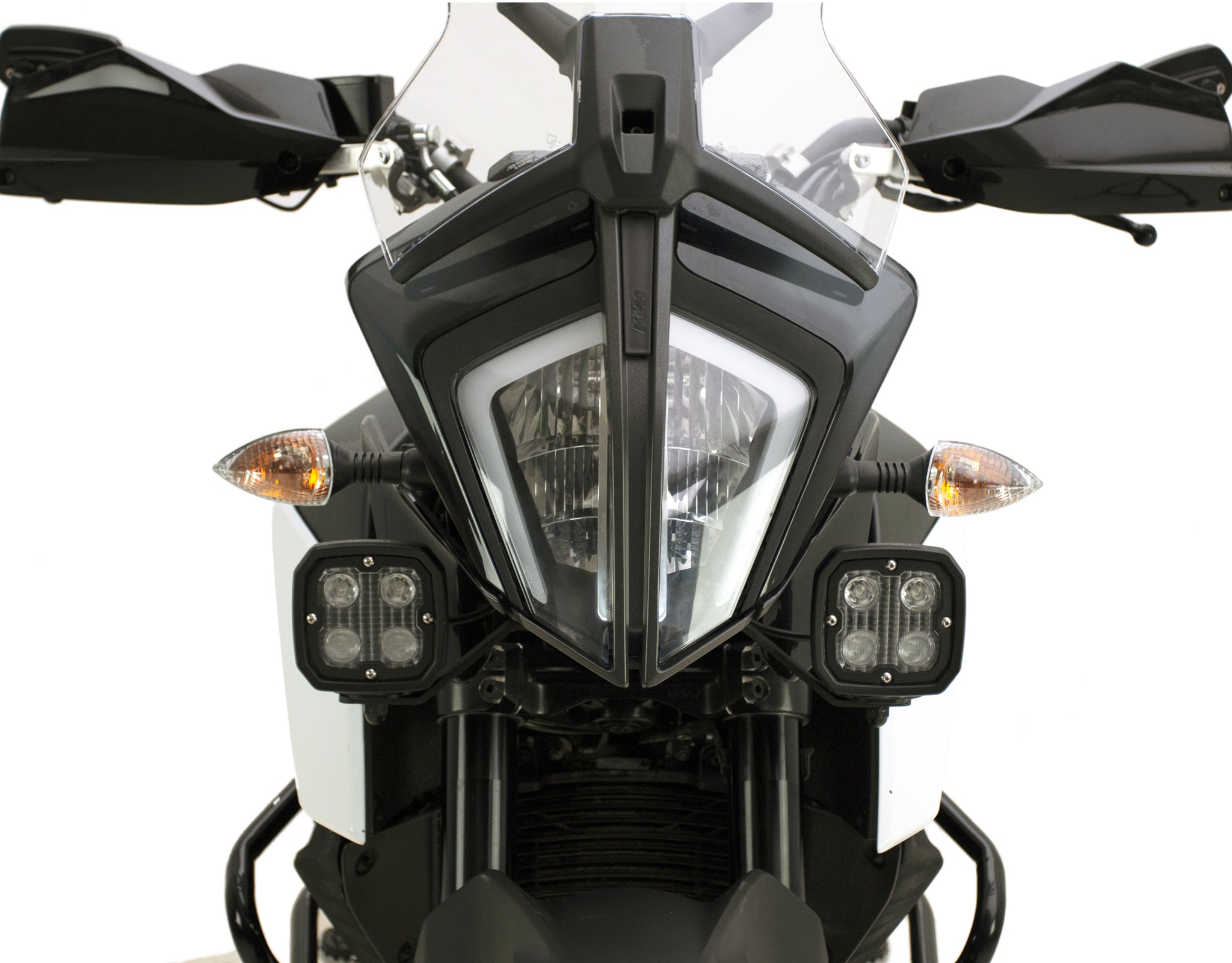 LAH.04.10400 Driving Light Mount - KTM 390 Adventure 2020