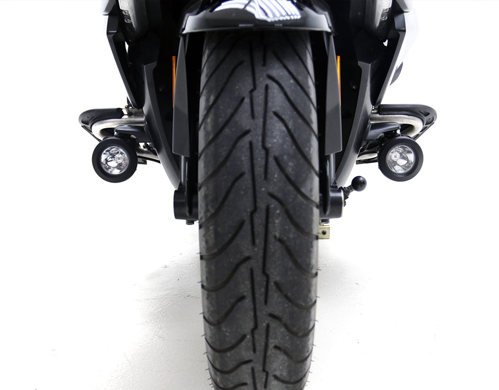 LAH.07.11000 DENALI OEM Light Mount Adapter for Select BMW Motorcycles rev00