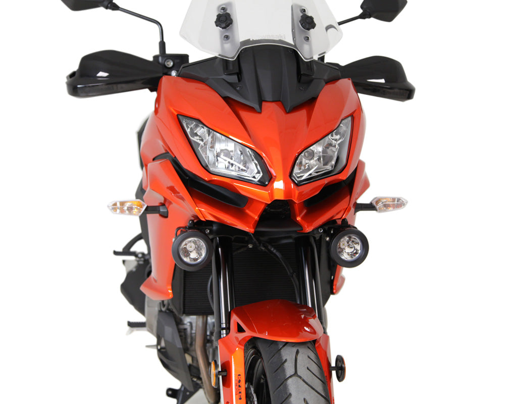 LAH.08.10400 DENALI Auxiliary Light Mounting Bracket for Kawasaki Versys 1000LT '15- '20