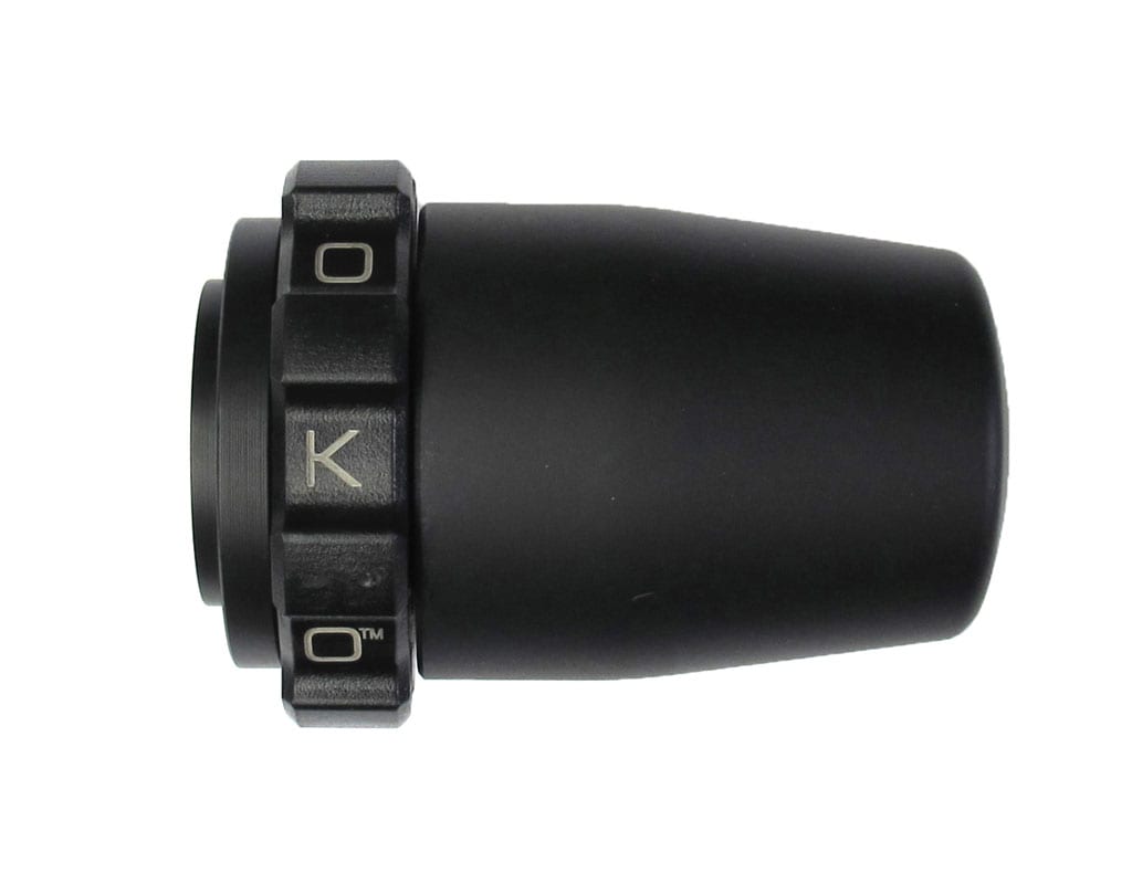 KAO.MOTOBRE KAOKO THROTTLE LOCK CRUISE CONTROL FOR MOTO GUZZI BREVA V850, BREVA V1100, BREVA V1200, NORGE 1100 & NORGE 1200 | MODELS WITHOUT HANDGUARDS