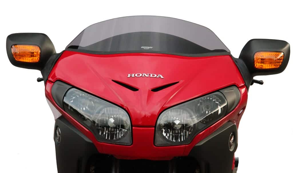 MRA.01.057.O.1 MRA OriginalScreen Windshield for Honda GL1800 Goldwing '12- SMOKE