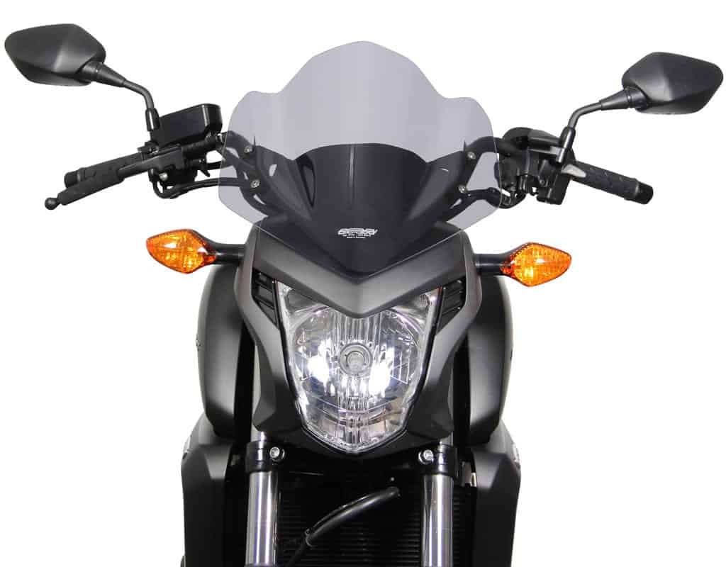 MRA.01.078.T.1 MRA TouringScreen Windshield for Honda CTX 700N SMOKE GREY