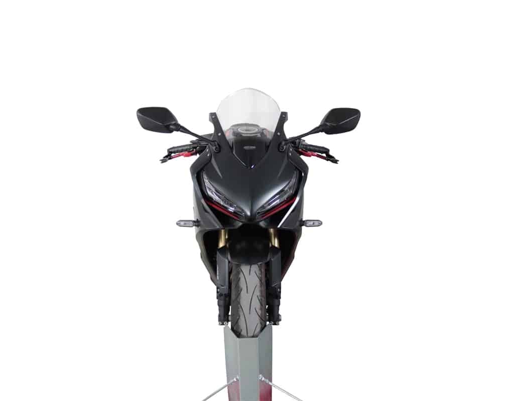 MRA.4025066165704 MRA Racing Screen "R" for HONDA CBR 650 R, 2019- CLEAR