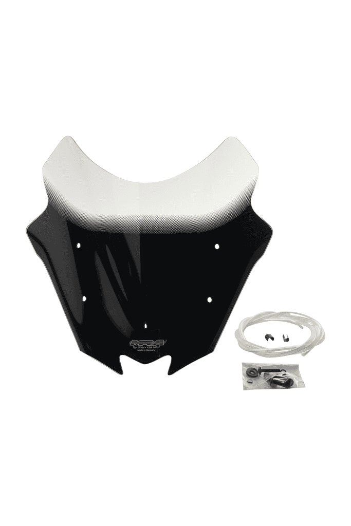 MRA.4025066163366 MRA Spoiler windshield "NSM" for YAMAHA MT-07 2018 - , clear