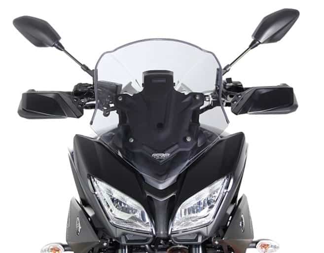 MRA.4025066163144 MRA Sport-Screen "SPM" for YAMAHA TRACER 900 /GT MT-09 2018 - , smoke grey