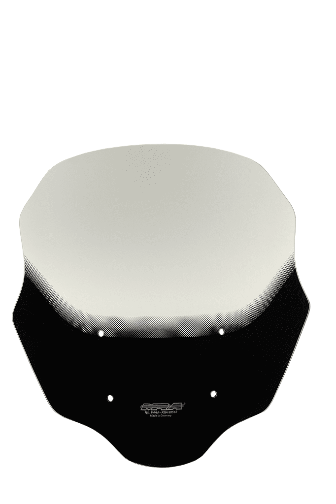 MRA.4025066163915 MRA Touring windshield "T" for BMW G310 GS /ADVENTURE TOURER 2017 - , smoke grey