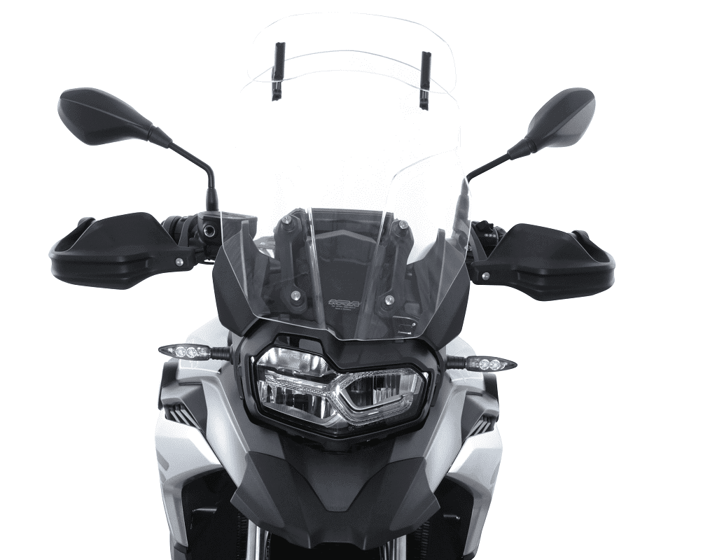 MRA.4025066165377 MRA F 750 GS - Variotouringscreen "VT" 2016- clear