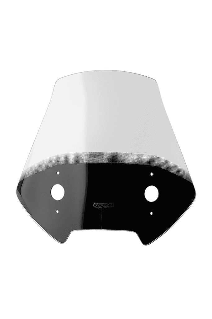 MRA.4025066164073 MRA Originally-shaped windshield "O" for KAWASAKI VERSYS 650 2017 - , smoke grey