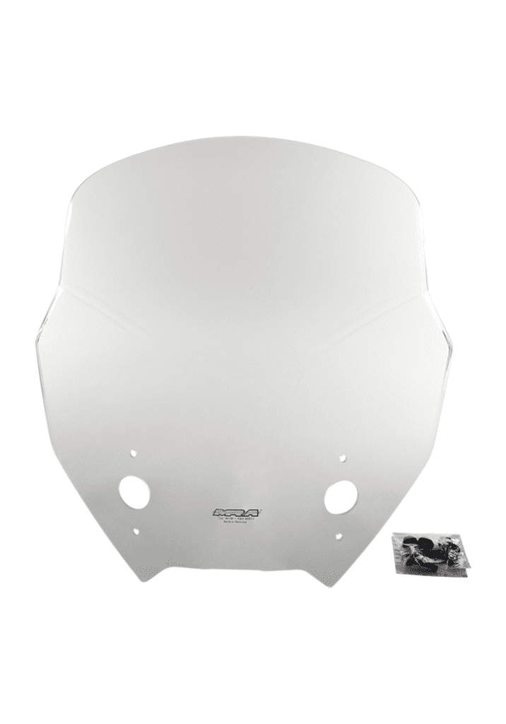 MRA.4025066164103 MRA Touring windshield "T" for KAWASAKI VERSYS 650 2017 - , smoke grey