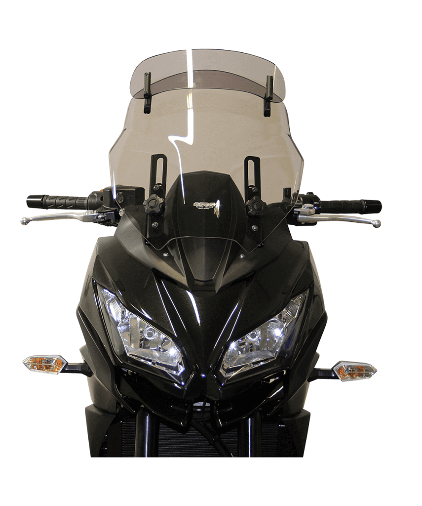 MRA.4025066164134 MRA Variotouringscreen "VT" for KAWASAKI VERSYS 650 2017 - , smoke grey