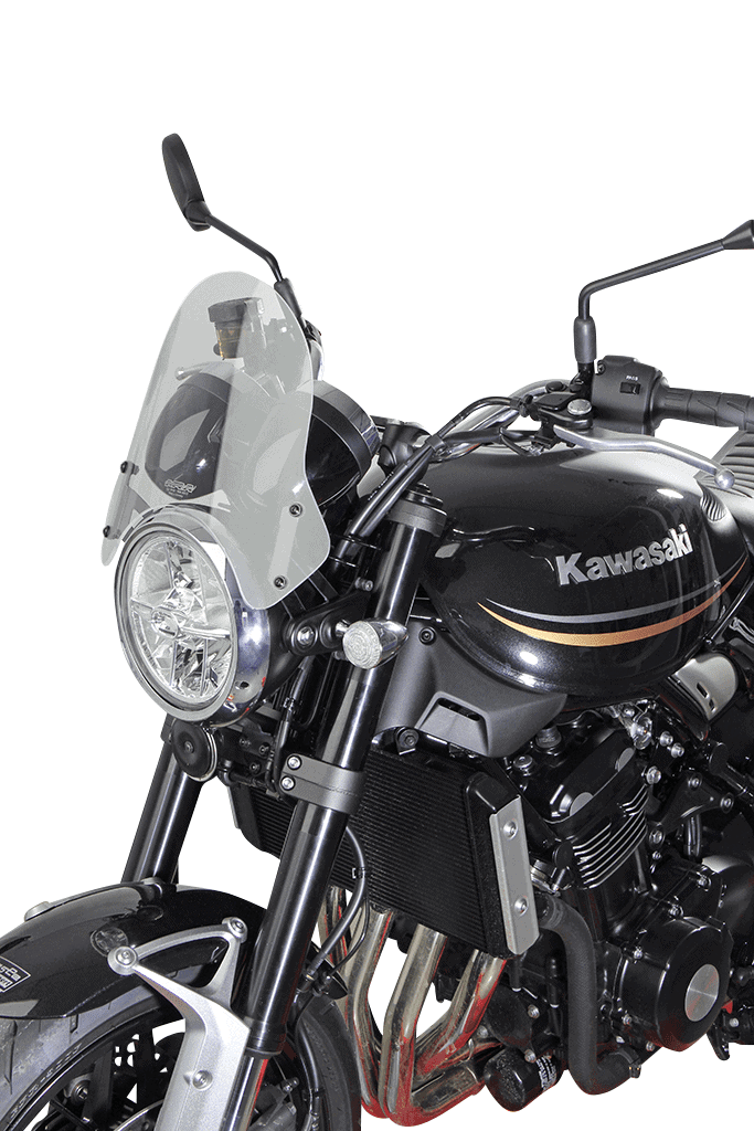 MRA.4025066162949 MRA Sport-Screen "NSP" for KAWASAKI Z 900 RS 2018 - , smoke grey