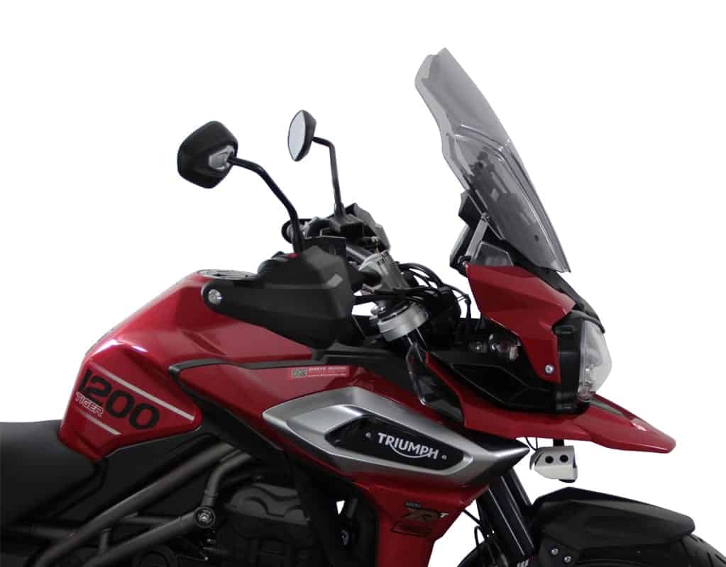 MRA.4025066166503 MRA TIGER 1200 /XC /XR - Touring windshield "TM" 2016-, smoke grey