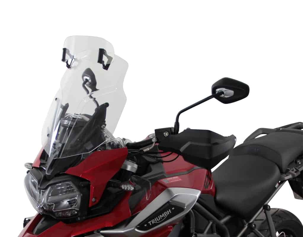 MRA.4025066166572 MRA TIGER 1200 /XC /XR - Variotouringscreen "VTM" 2016-, smoke grey