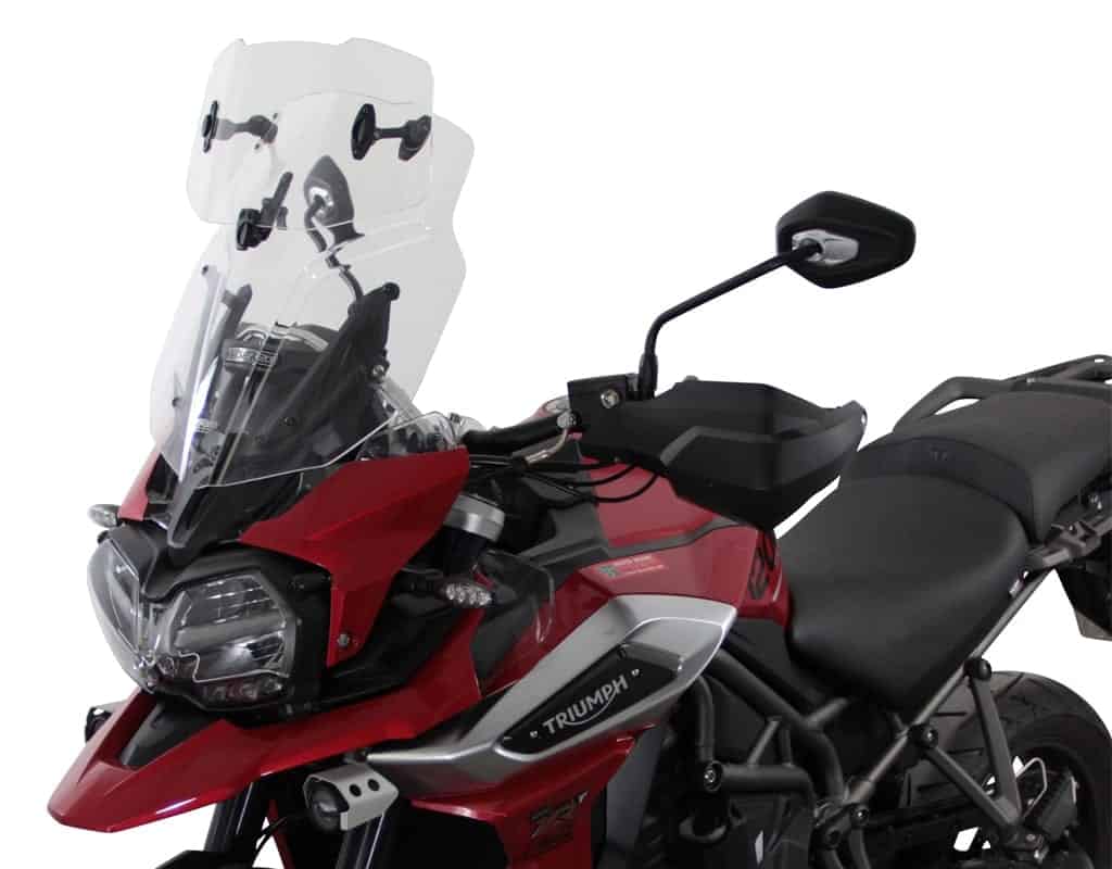 MRA.4025066166657 MRA TIGER 1200 /XC /XR - Vario-X-Creen "VXCM" 2016-, smoke grey