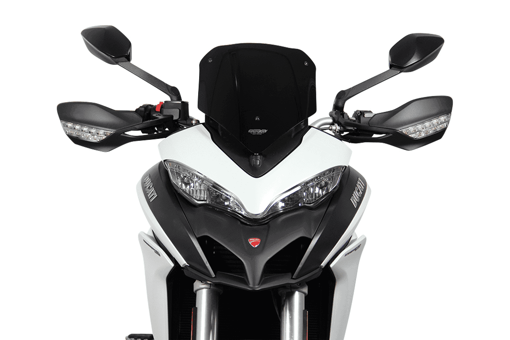 MRA.4025066160808 MRA Sport-Screen "SP" for DUCATI MULTISTRADA 950 2017 - , black